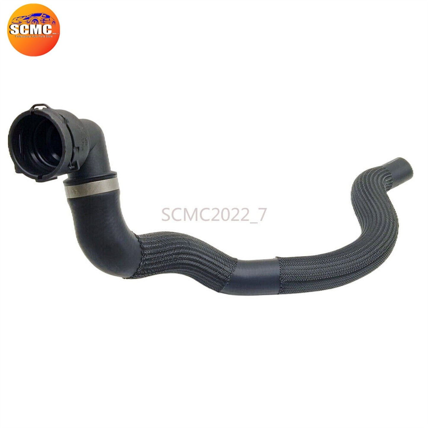 Radiator Coolant Hose Upper for Volvo V60 V70 S60 S80 XC60 XC70 S60L 32249282