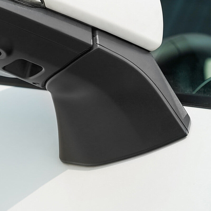 Right Passenger Side Mirror Triangle Lower Base Cover for Toyota for Sienna 2021-23