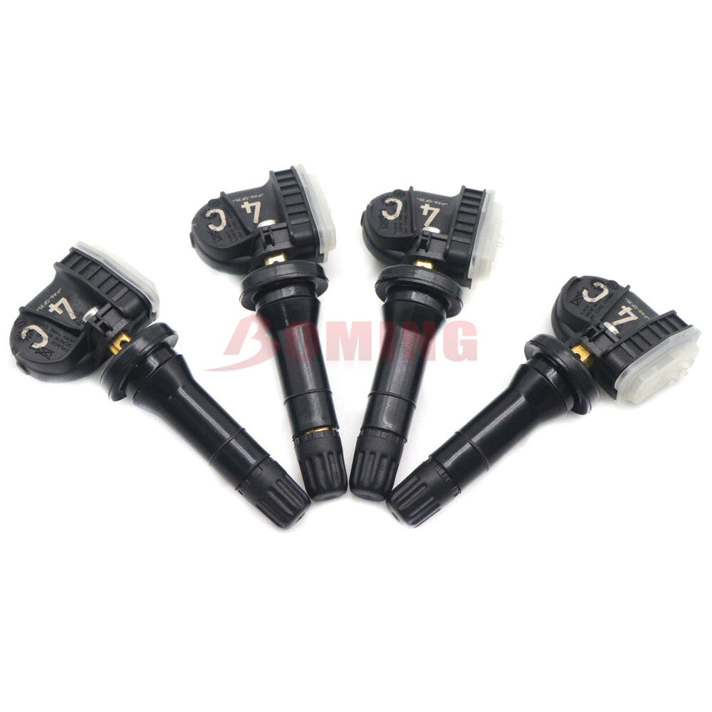 Suitable for 2018-22 for GMC for Cadillac for Chevrolet for Buick 84413357 new Tire Pressure Sensor (TPMS) 4-Piece Set
