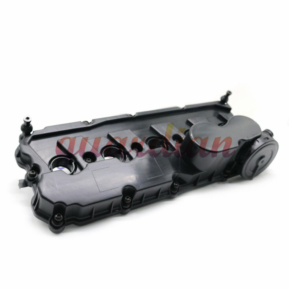 Suitable for Volkswagen Beetle 2.5L, for Jetta , for Golf , for Passat 06-14, valve cover with gasket and bolts.