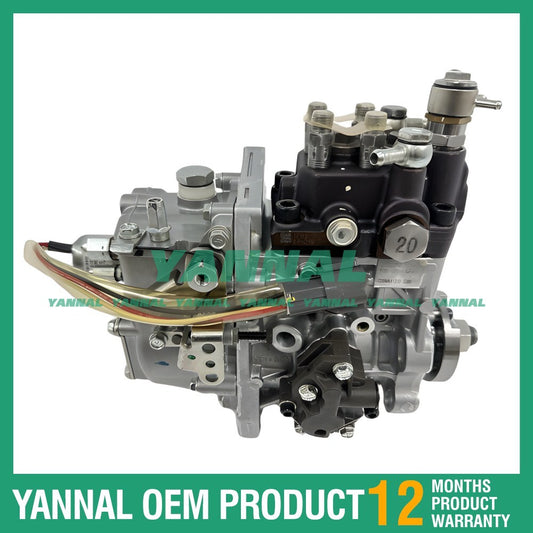 723946-51310 Fuel Injection Pump for Yanmar 4TNV106 AF880 Tractor Engine