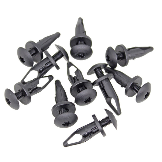 for DODGE for RAM 1500 2500 3500 Door Trim Panel Clip Push Type Retainer Set Of 10