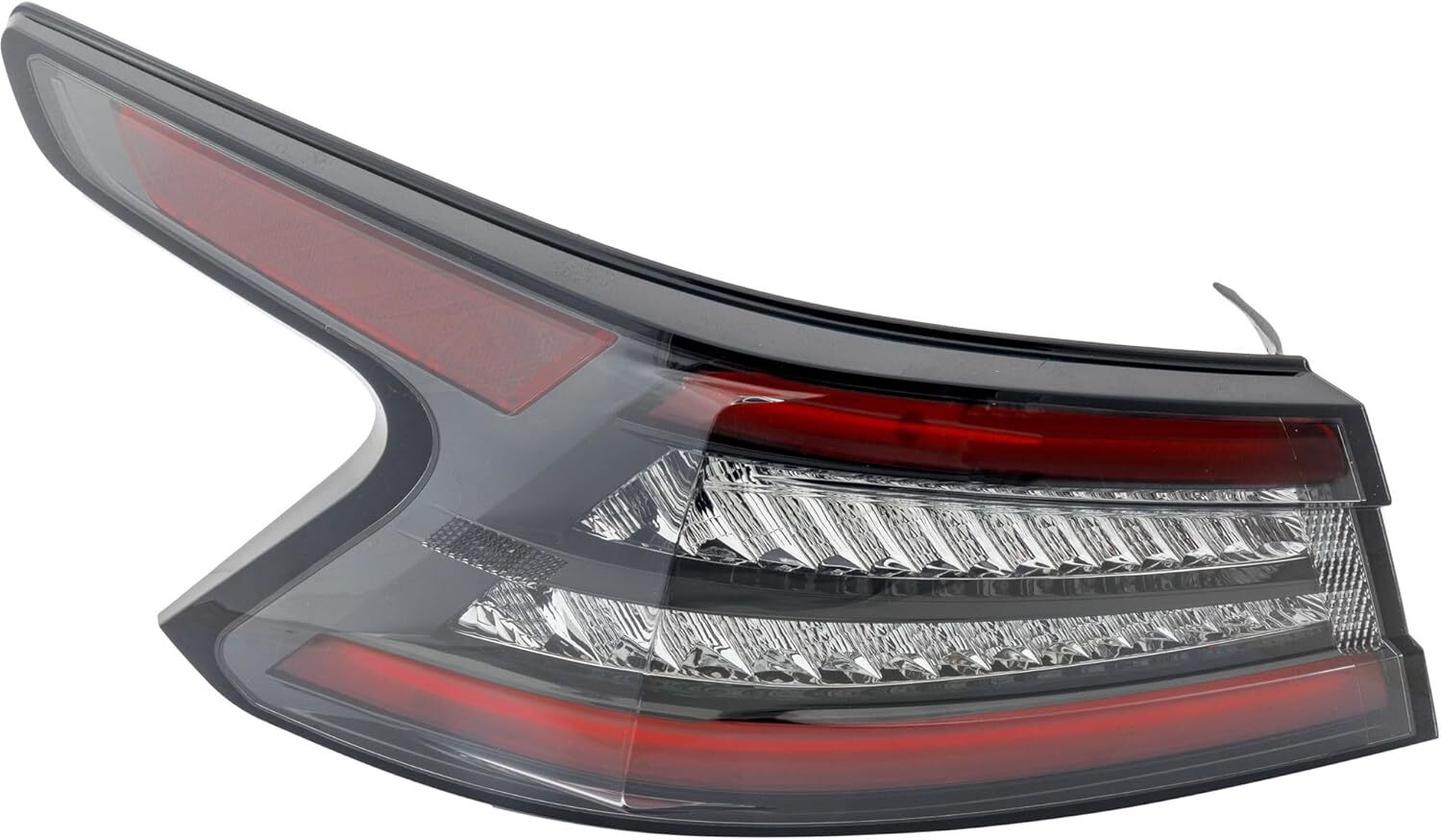 Pair LED Outer Tail Light for Nissan Maxima 2019-2023 Driver Passenger Side