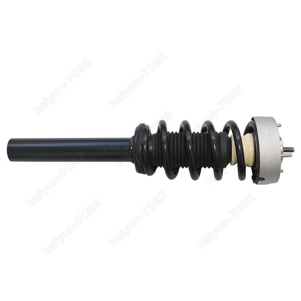 2x Front Shock Absorber Assys for BMW X5 F15 X6 F16 xDrive35 2014-19 31316851747
