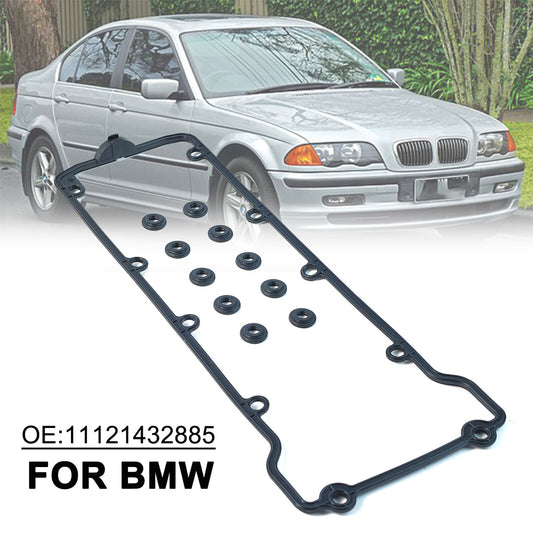 for BMW E34 E36 E46 Z3 316i 318i 518i 318Ci 316Ci 1993-2006 Valve Cover Gasket