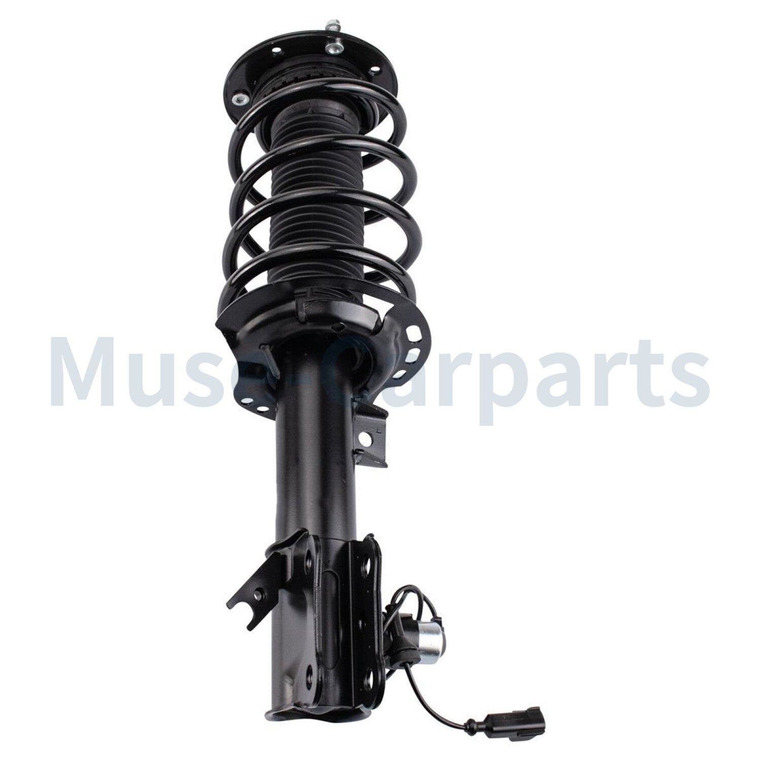 for Land Rover Freelander 2 LR2 2006-2014 Rear Left Shock Strut Assembly w/o EDC