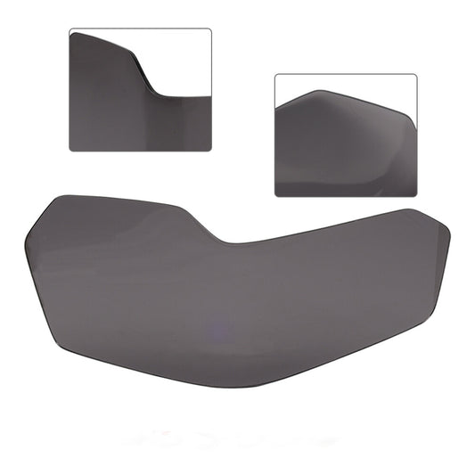 Headlight Guard Cover Protector Smoke for BMW F750GS F850GS ADV C400X 18-2023