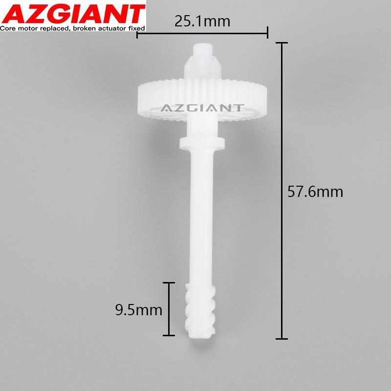 Gas fuel filling tank actuator motor gear kit for 2005-2011 for Mercedes-Benz M-Class W164