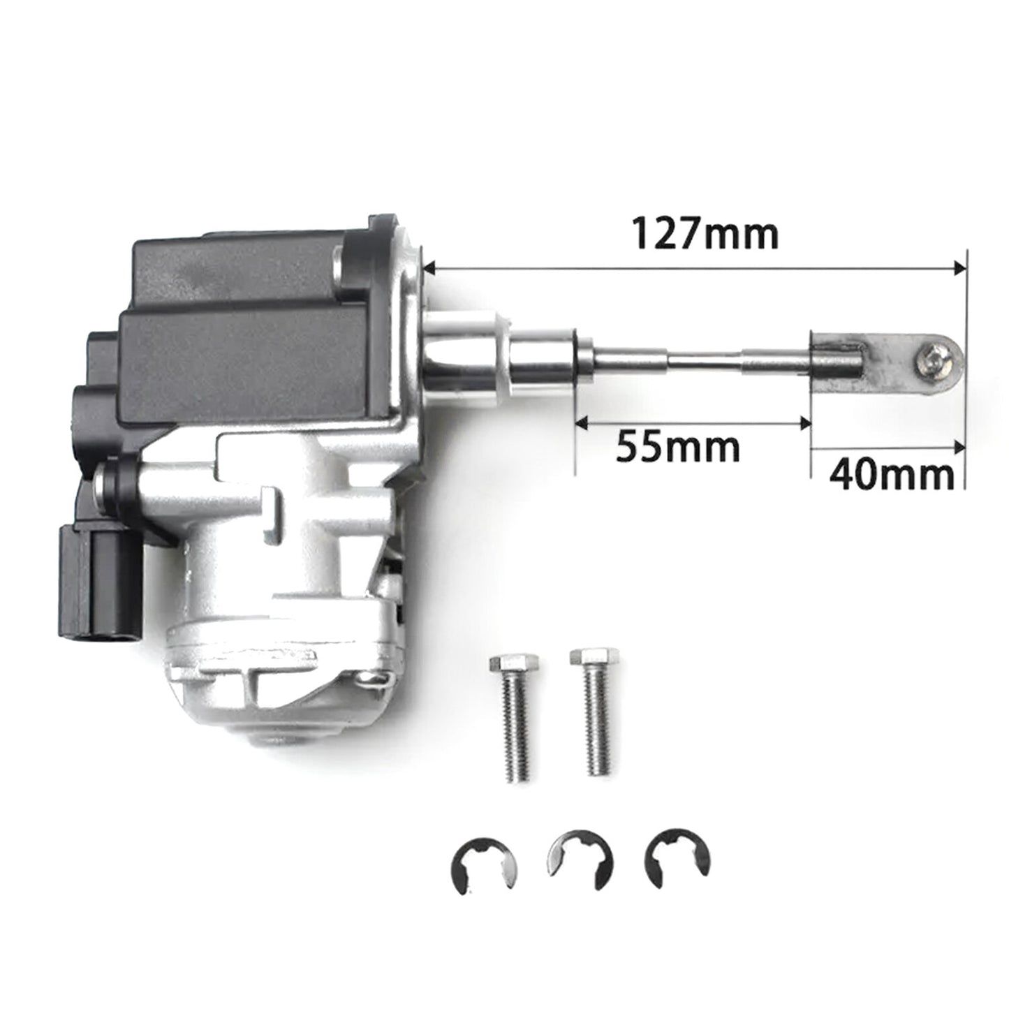 04E145725S Turbo Control Valve Actuator For 12-17 1.4T for Audi A3 S3 for VW for Golf for Jetta