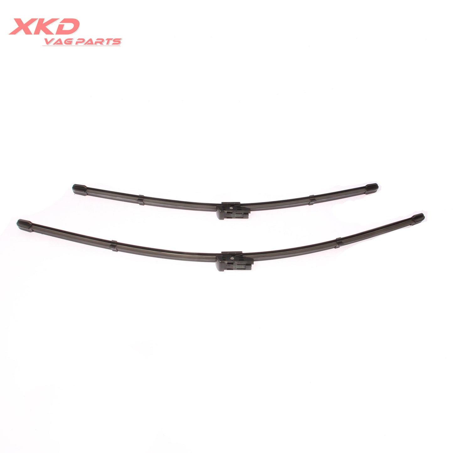 2  Windshield wipers 600 mm and 475 mm for Volkswagen for Passat -US 561955425/426