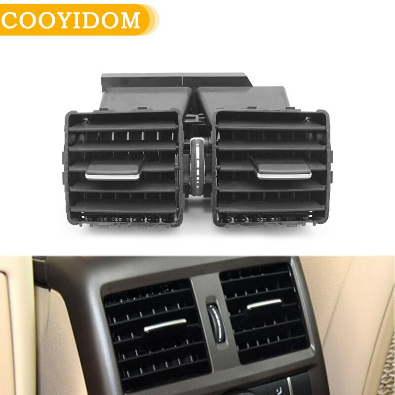 Rear Center A/C Air Vent Outlet for Mercedes-Benz ML GL GLE GLS Class W166
