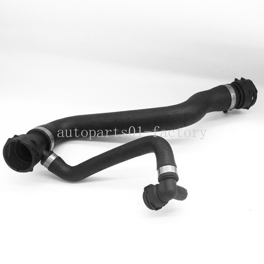 17127531768 Water Pipe Radiator Hose for BMW E88 E82 E93 E92 E91 E90 E84 X1