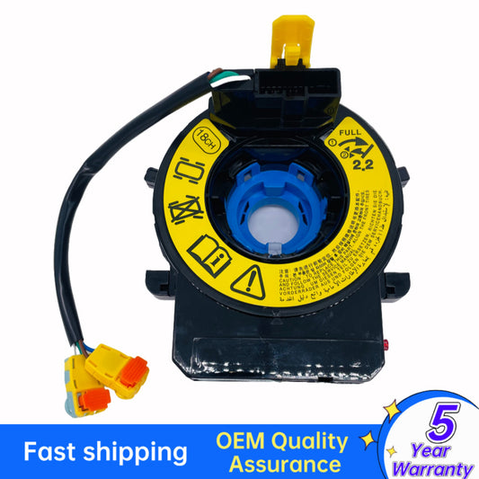 clock springs with heated steering wheel suitable for 14-16 for Kia Forte Koup 93490-A7250