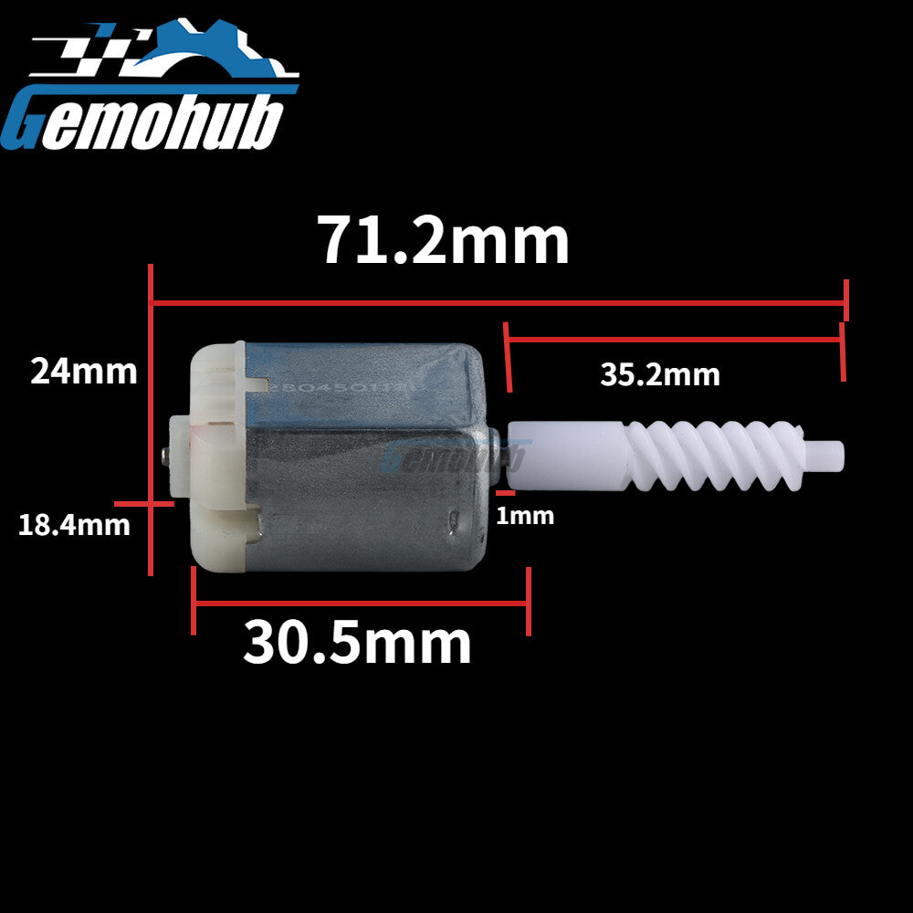 72155-S04-A02 Door Lock Actuator Motor for 1997-2000 for Honda for Civic