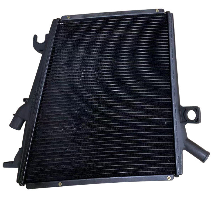 Suitable for Ferrari 458 water radiator right equipment manufacturer: 270265