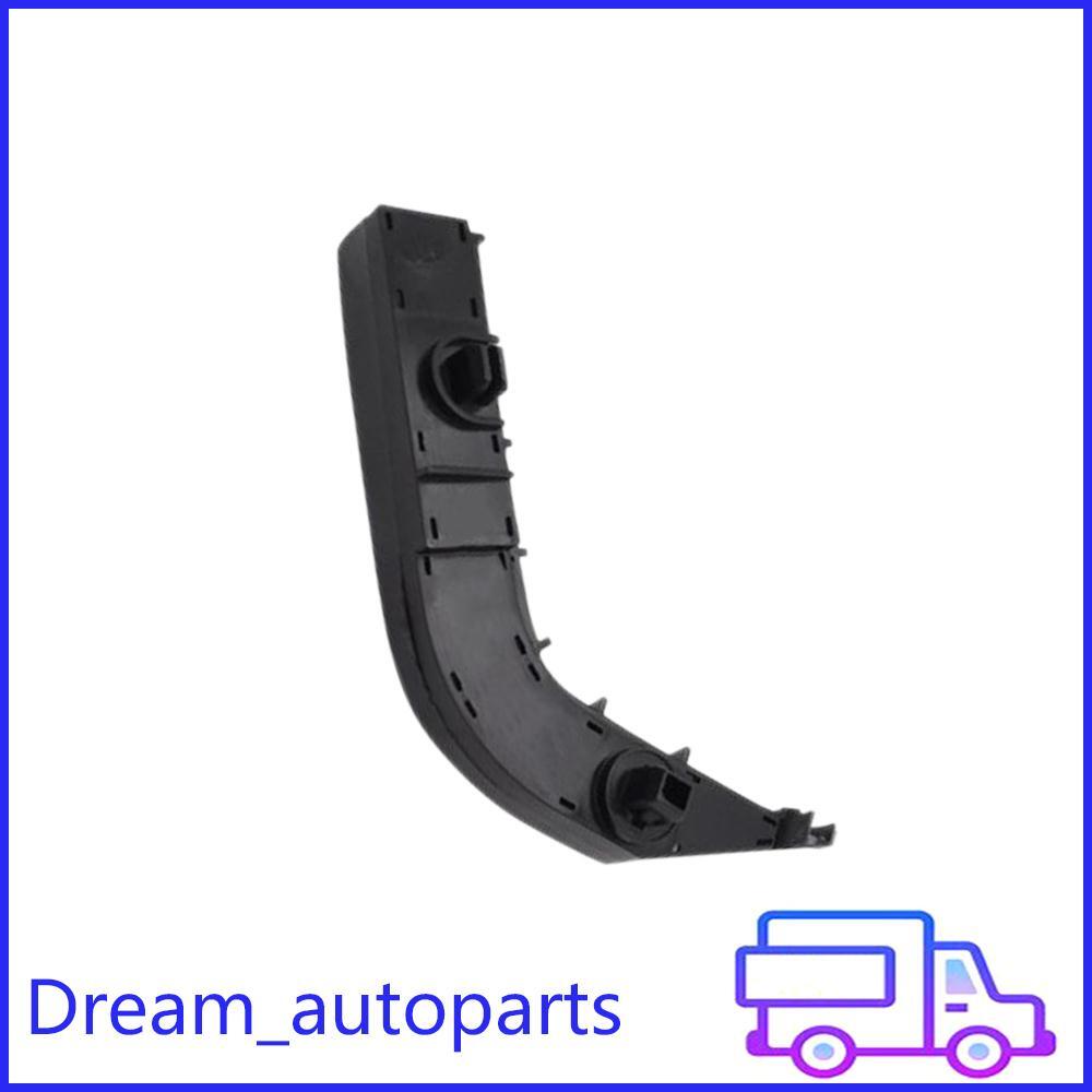 Right / Passenger Side Front Bumper Bracket Black Fit for Honda City 2005-2008
