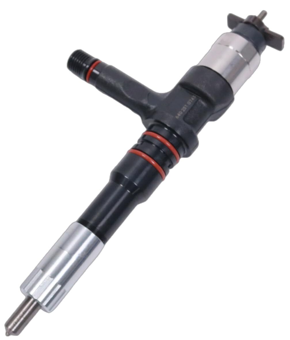 Injector 095000-6640 095000-6070 6251-11-3200 for Komatsu SAA6D125E WA470 6D125