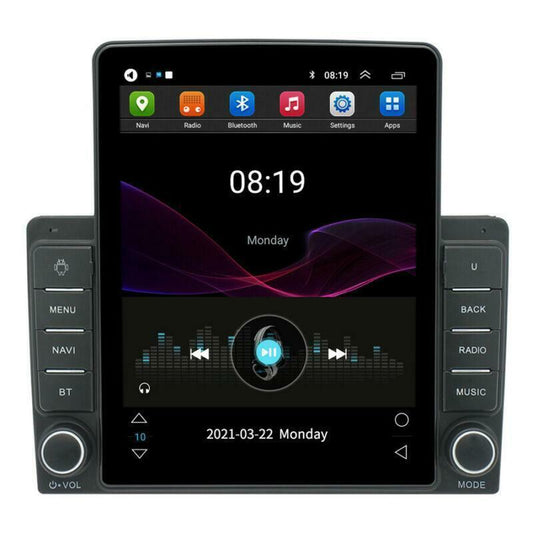 2008-2010 for Chrysler Town Country Stereo Radio GPS NAVI 9.5INCH Android 10.1
