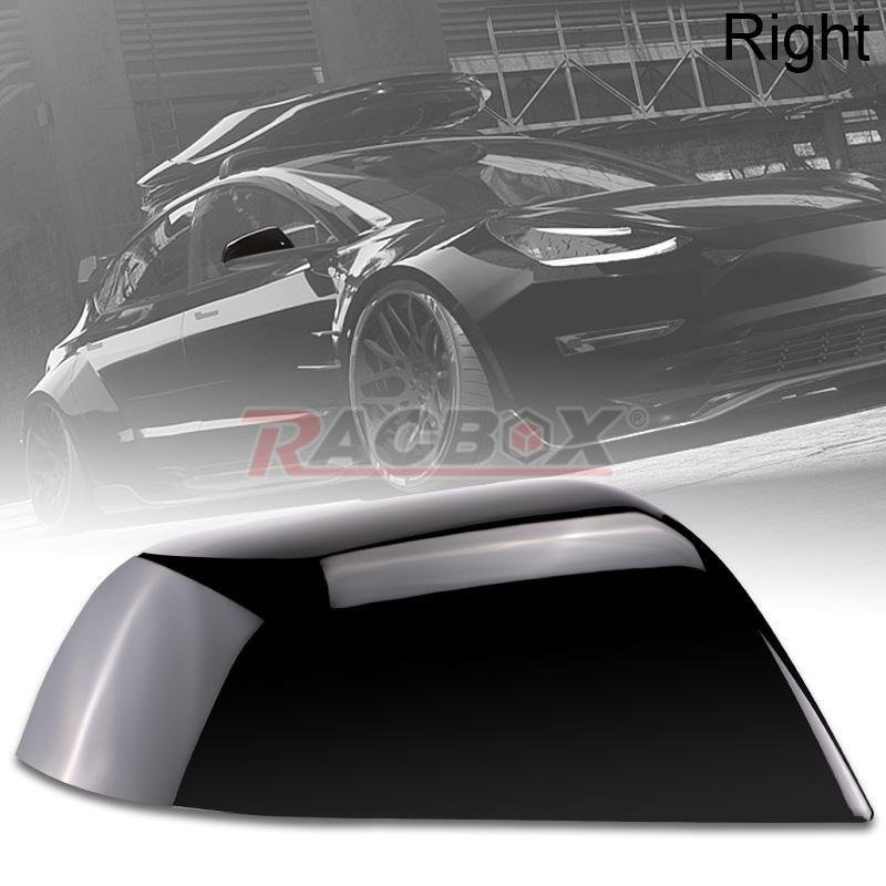 Right Passenger Side Rearview Mirror Cover Cap for Tesla Model 3 2017-2022 NEW