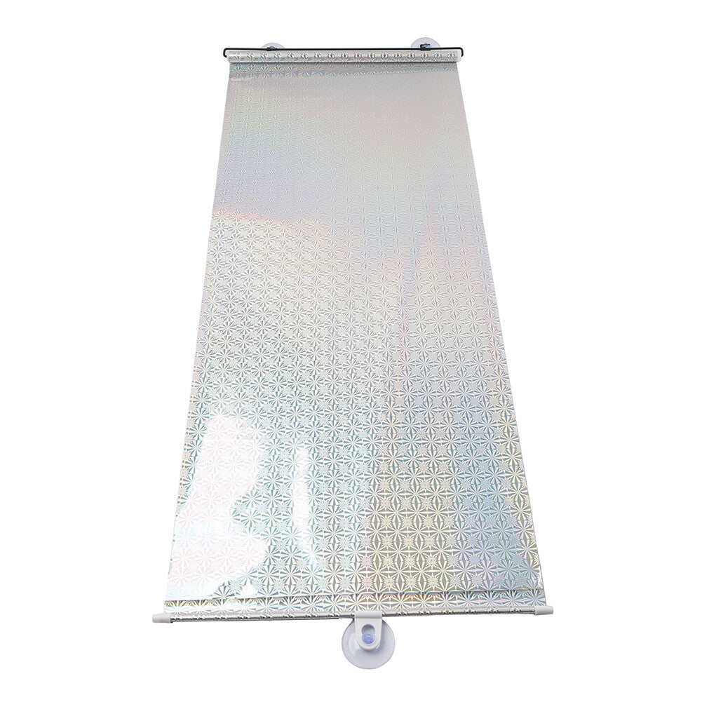 Retractable Auto Sun Shade Cover Car Side Window Roller Visor Shield