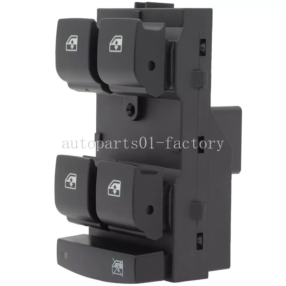 20917599 Front Driver Power Window Switch For 2010-2017 for Chevrolet Equinox