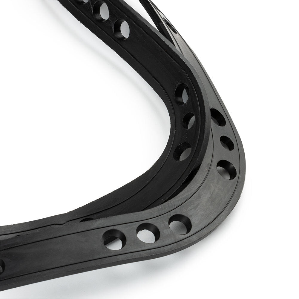 1X Oil Pan Gasket For B-Series B17A1 B18C1 B18C5 B18B1 B16A3 B20B4 B20Z2 EF9 EG6