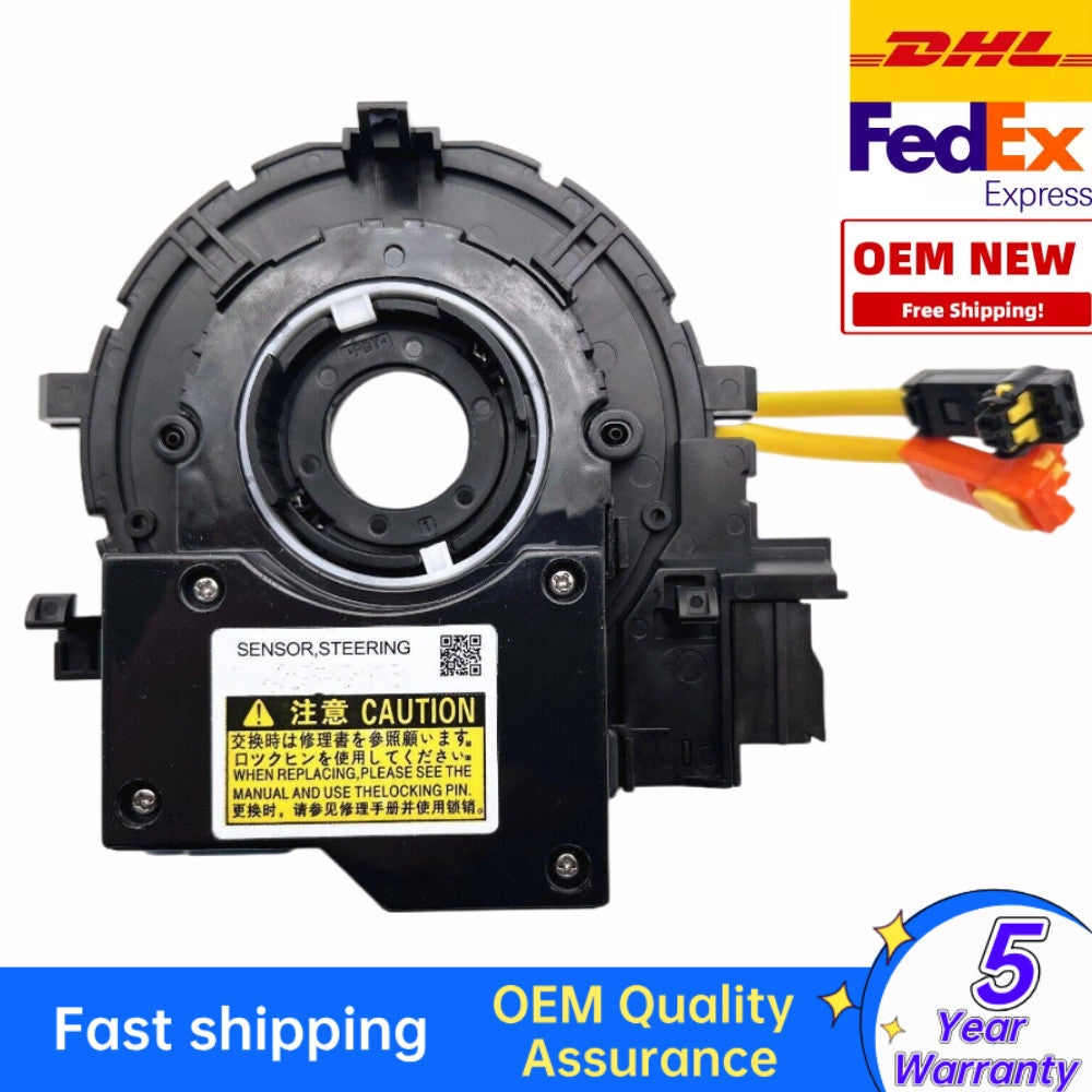 89245-02080 NEW STEERING ANGLE SENSOR Clock spring For Multiple vehicle models