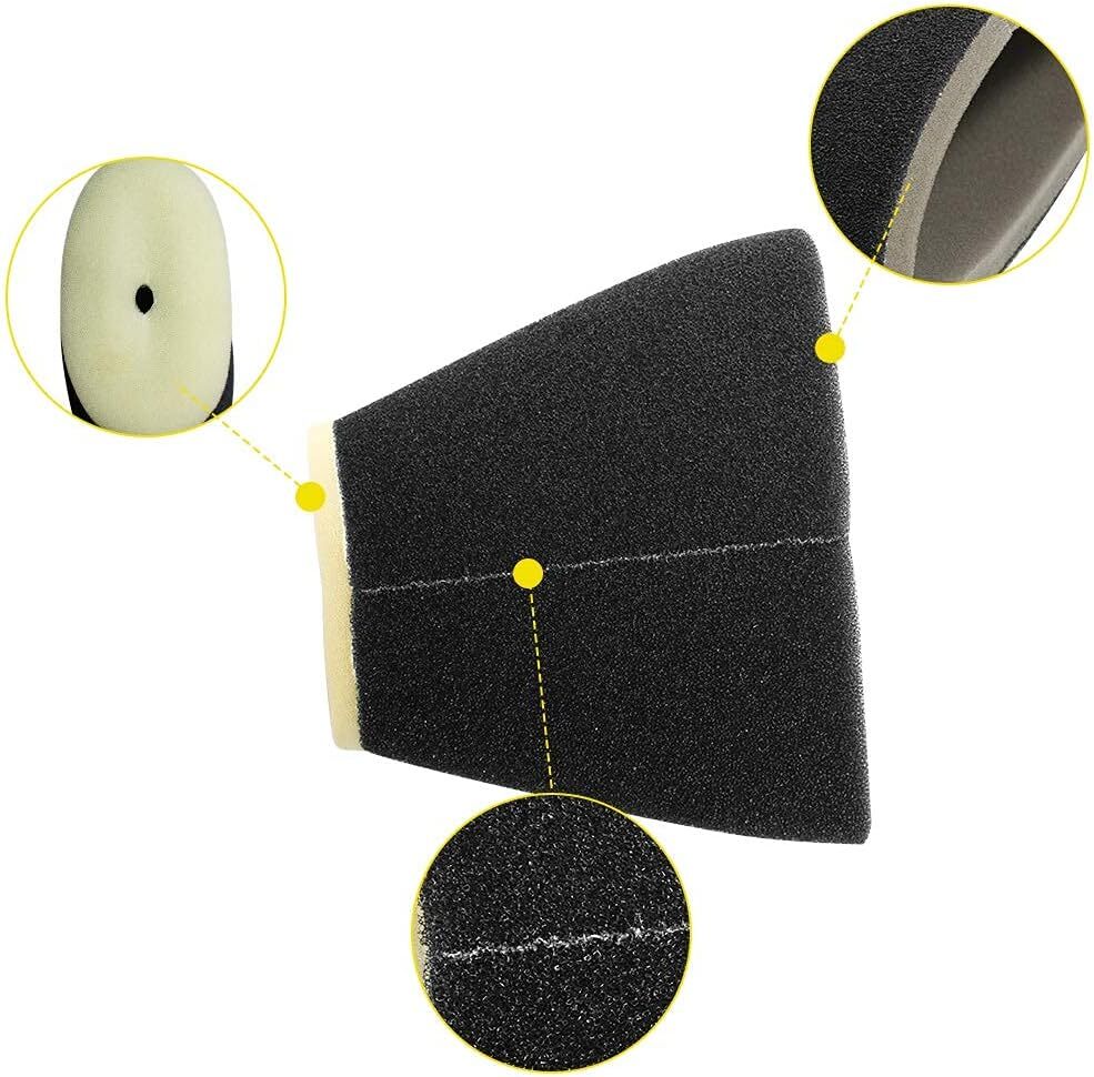 Air Filter for Yamaha ATV 660R YFM660R YFM660RPB YFM660RP YFM660RR 2001