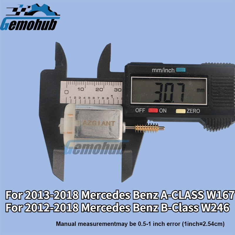 POWER FOLD MIRROR MOTOR for Mercedes-Benz A-CLASS W167 B-Class W246