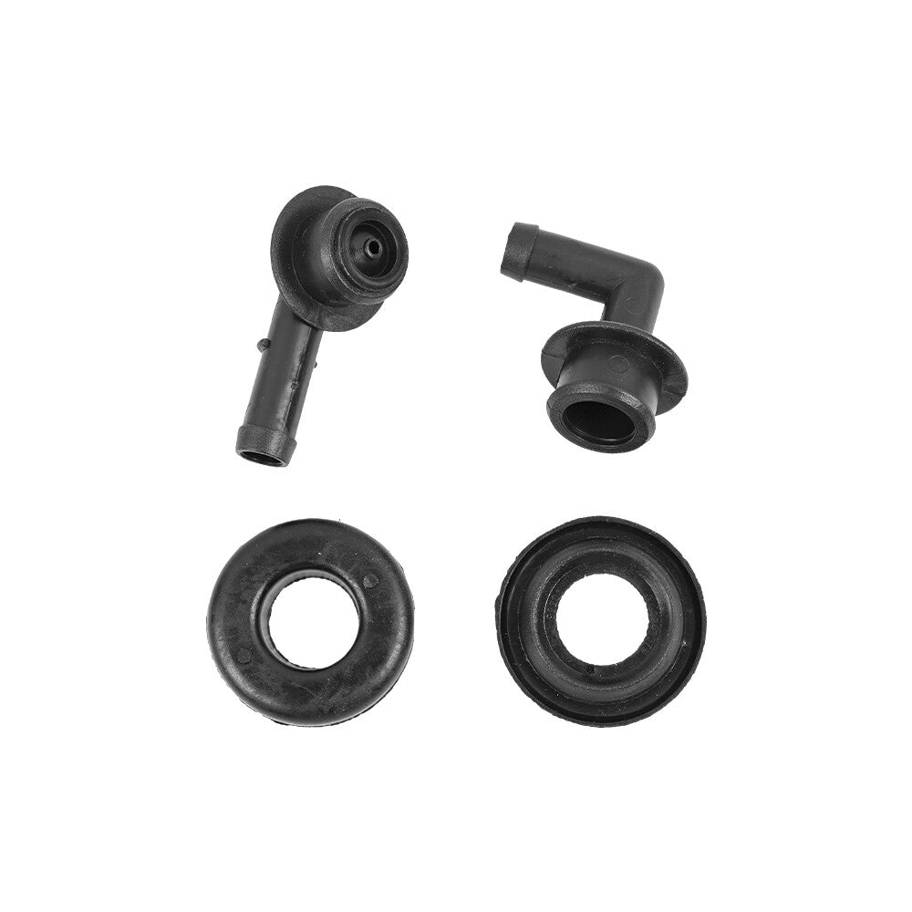 For 2000-2004 for Jeep Grand Cherokee PCV CCV Vent Valve Elbows  Grommets 53030497