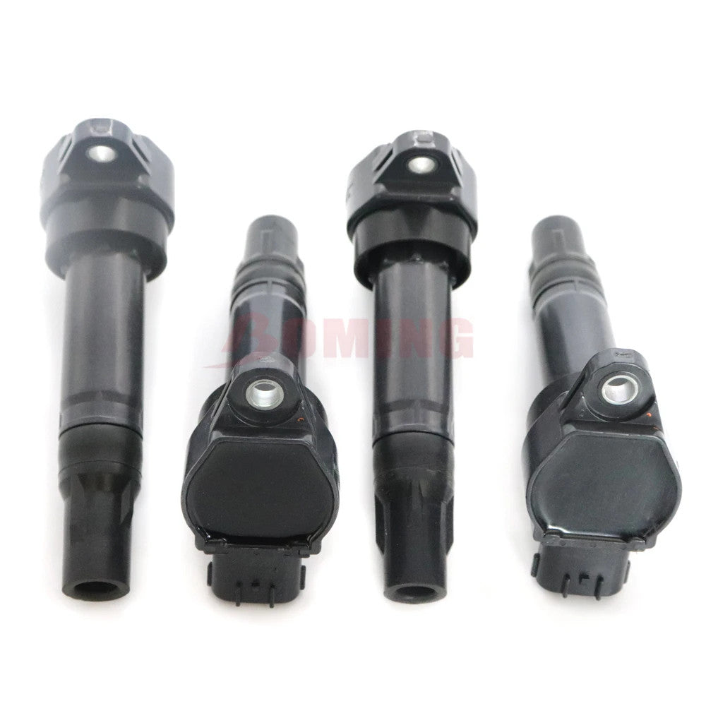 4 Brand New Ignition Coils 1832A028 for Smart 451 Fortwo Coupe Cabrio 1.0 A1321580003