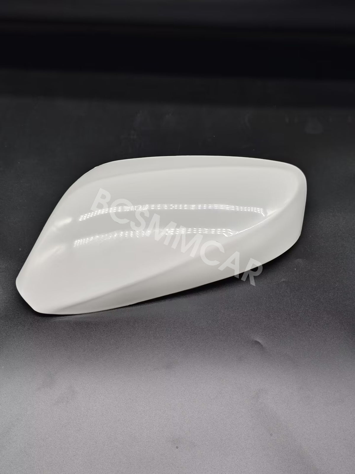 Left Driver Side Mirror Cover Caps Trims Fit for Hyundai for Elantra 2011-2016