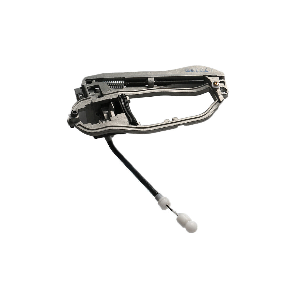 2x Rear Left Right Outside Door Handle Carrier Fits for X5 E53 2000-2006