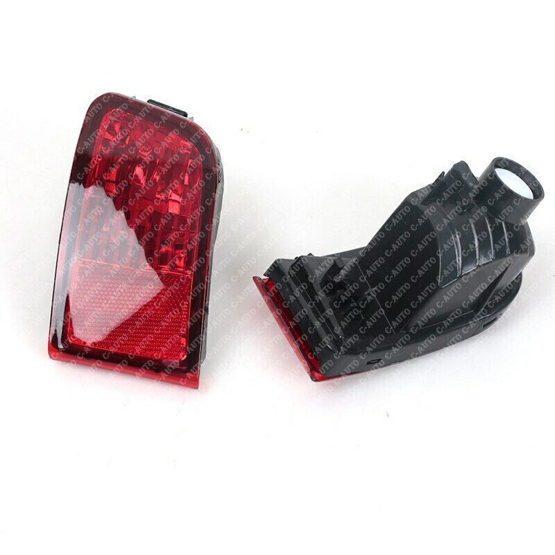 Left For 2002-2009 for Toyota for Land Cruiser Prado 120 Series Rear Bumper Tail Light