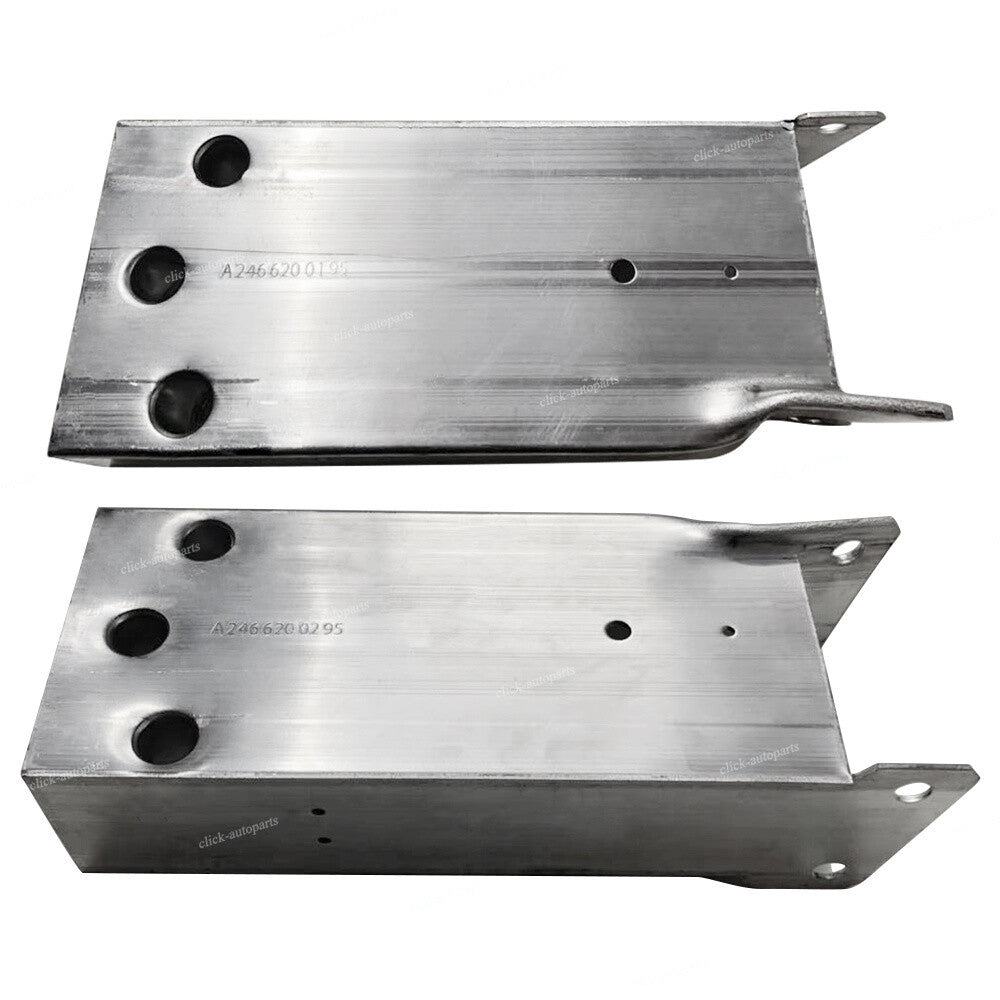 2x Front Bumper Bracket Support Left+Right Fits B-Class W242 W246 W176