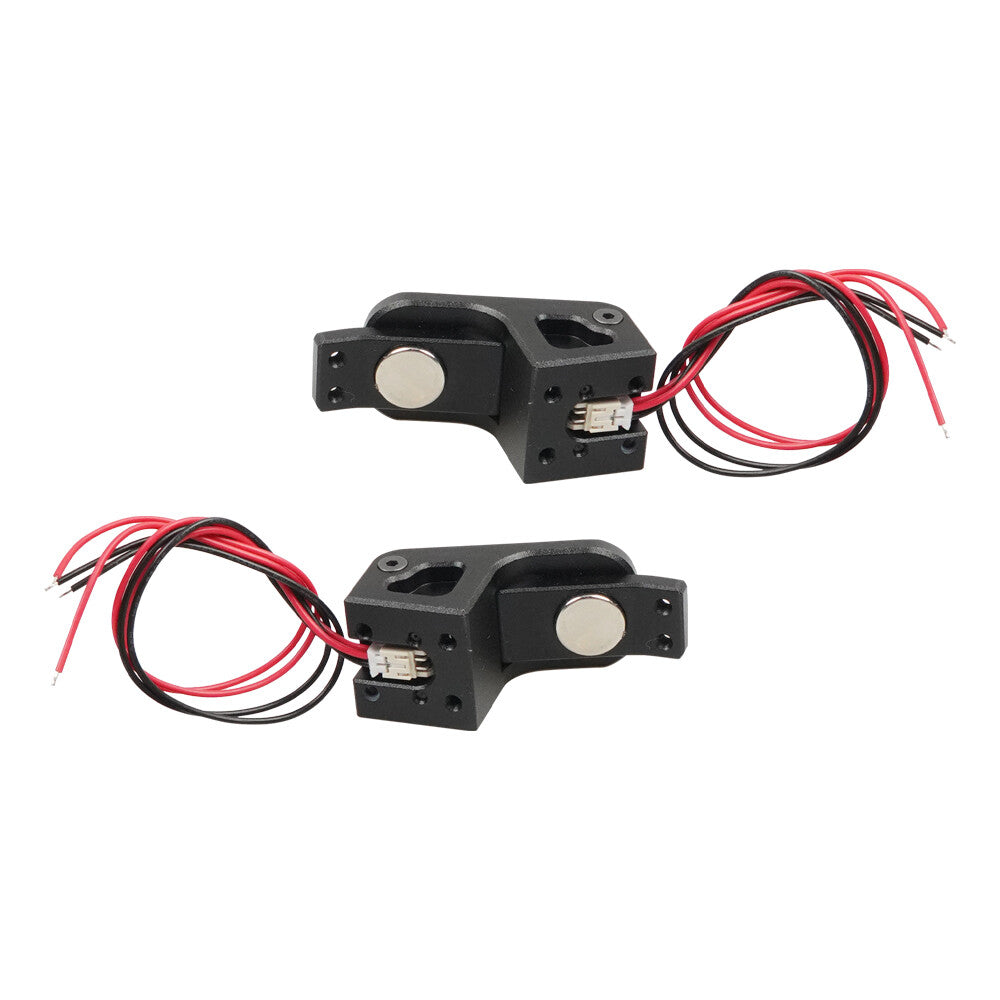 Racing Simulation Steering Wheel Magnetic Shift Paddles For Logitech G29 G27 G25