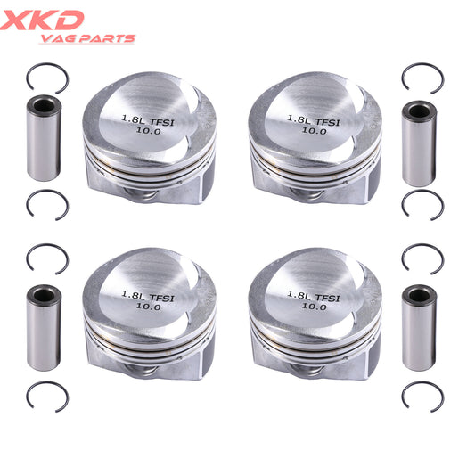 1.8T EA888 Gasoline Engine Piston Kit for Volkswagen for Passat CC 2009 - 2011