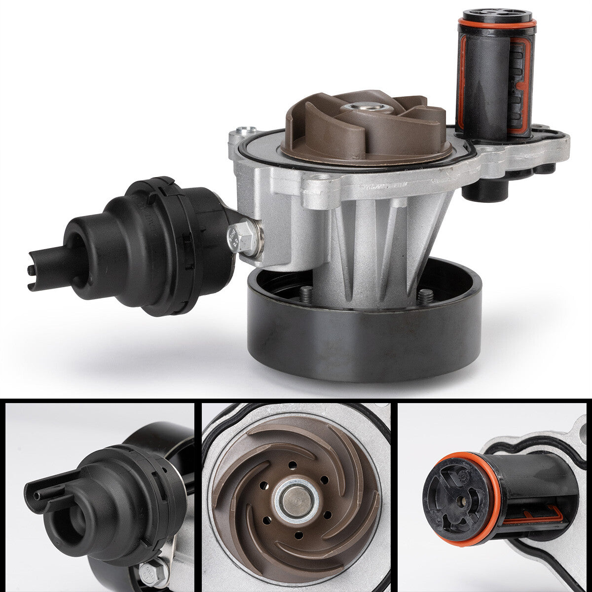 Engine Water Pump for BMW F20 F30 F32 G30 G11 G01 X3 X4 320i 330i 520i B48