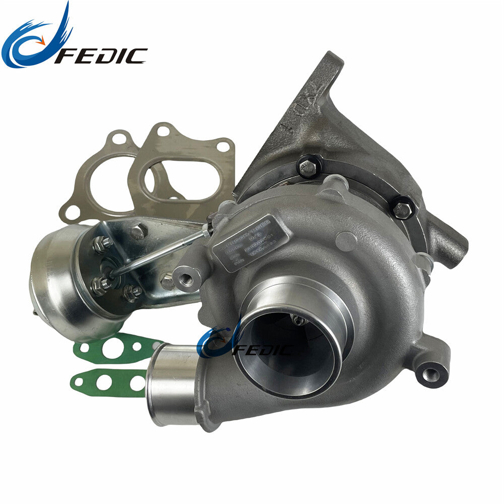 Turbine VT13 1515A163 for Mitsubishi Pajero IV 3.2 DI-D 125Kw 170HP 4M41 2006-09