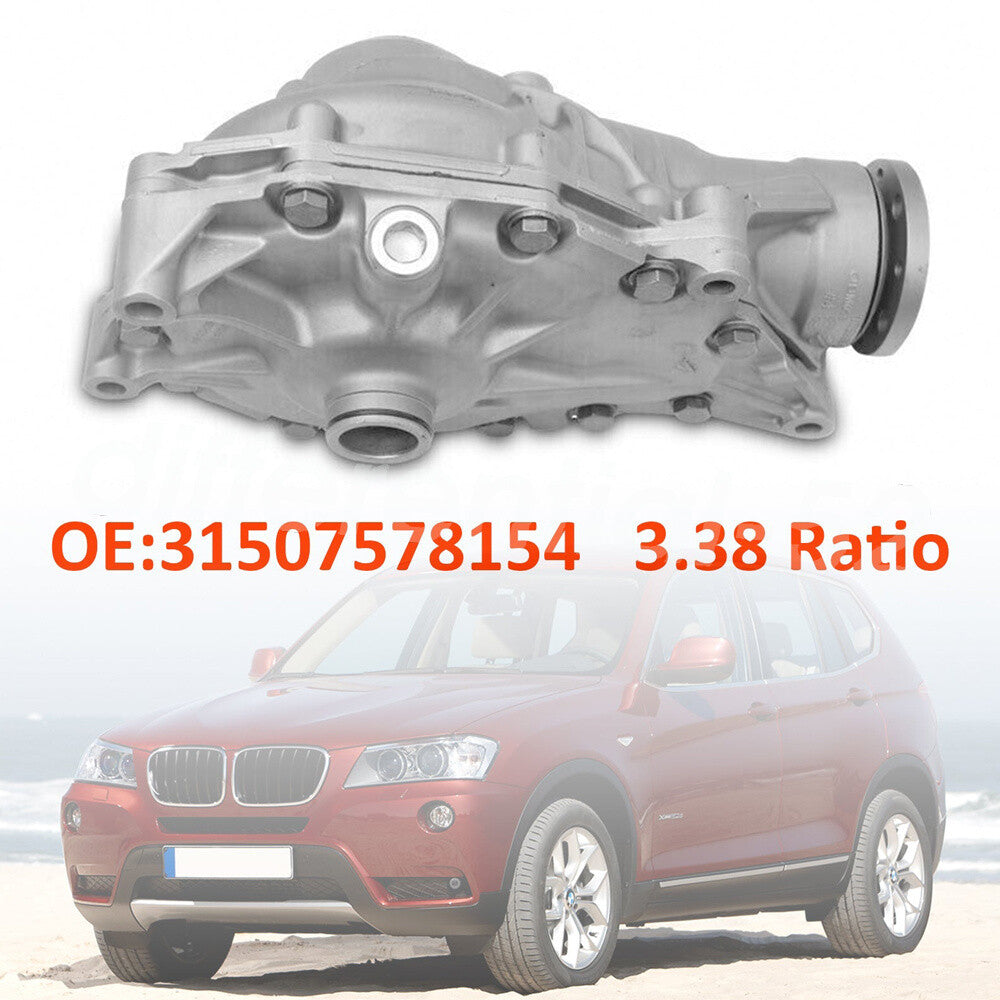 Front Differential Carrier Assembly 31507578154 for BMW F25 F26 X3 X4 2011-2018
