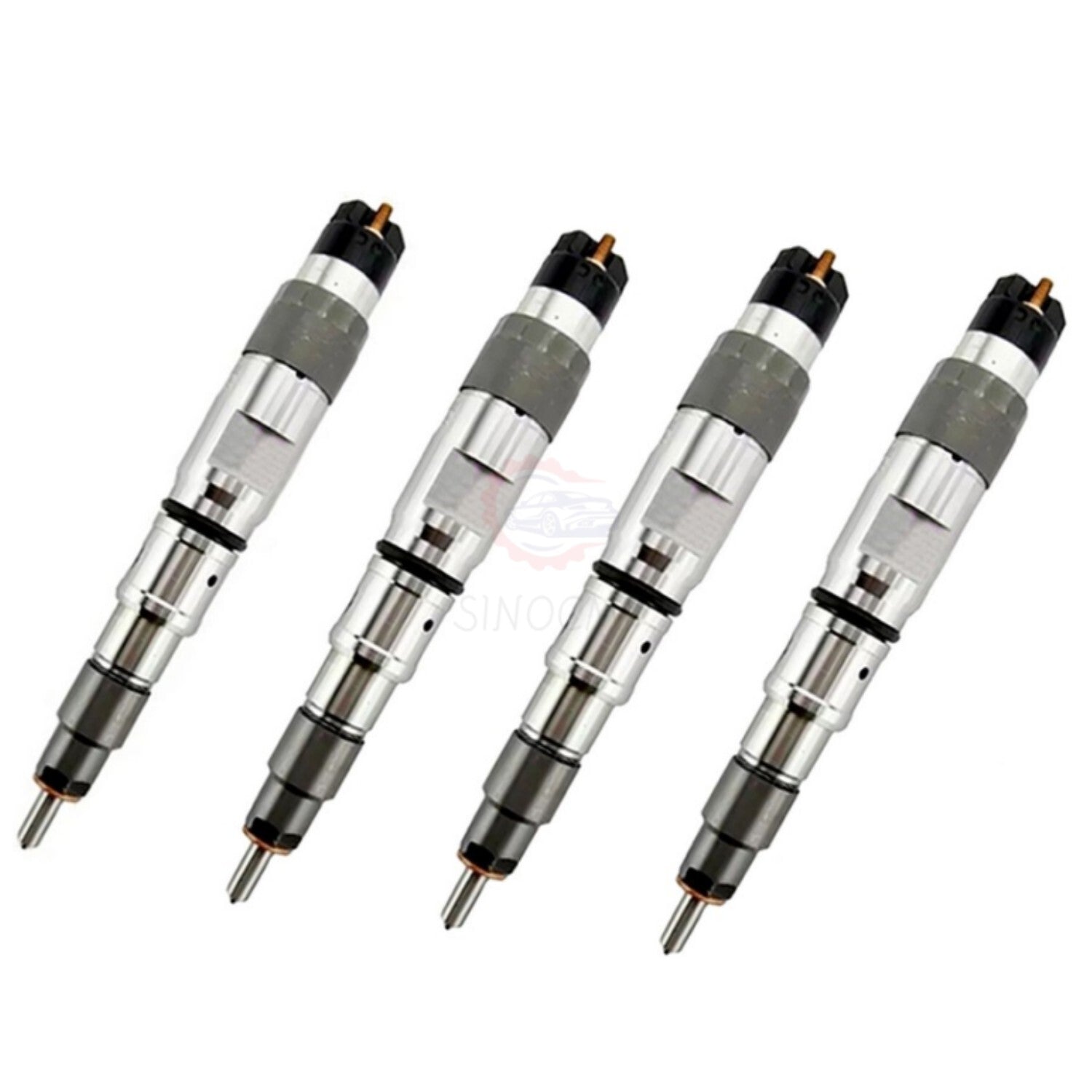 4Pcs Fuel Injector Fits for FORD 6.7 Cylinders Engine 4988835 68002012AC