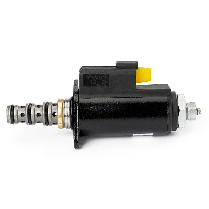 2XSolenoid Valve 24V 111-9916 1119916 KDRDE5K/31/40E30 For CAT E200B E320D E320C