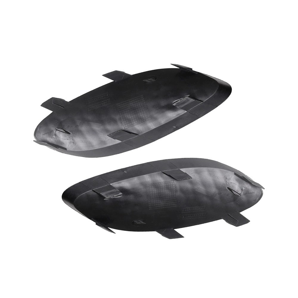 Front Left Right Bumper Fog Light Grille For CLA-Class W117 C117 2017-2019