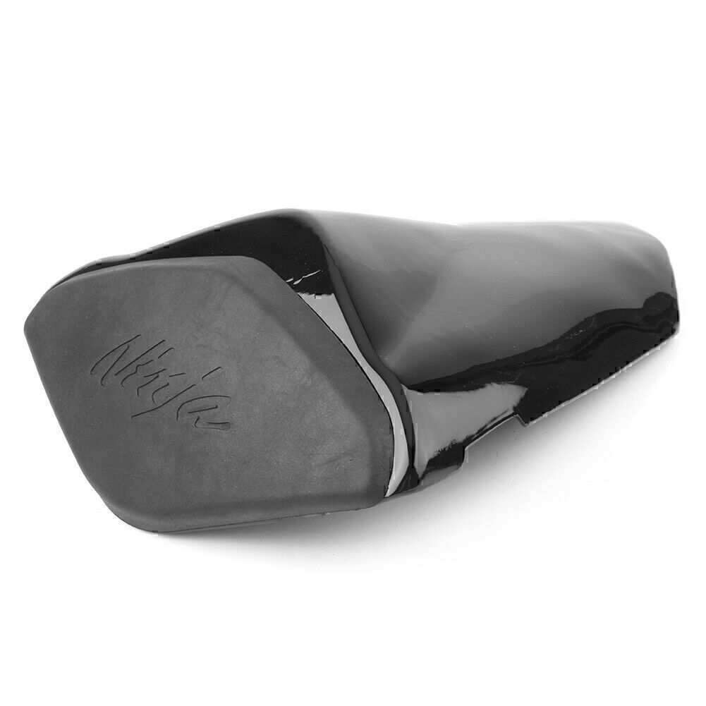 Black Rear Pillion Tail for Seat Cover Cowl Fairing Fit for Kawasaki ZX6R 2009-16