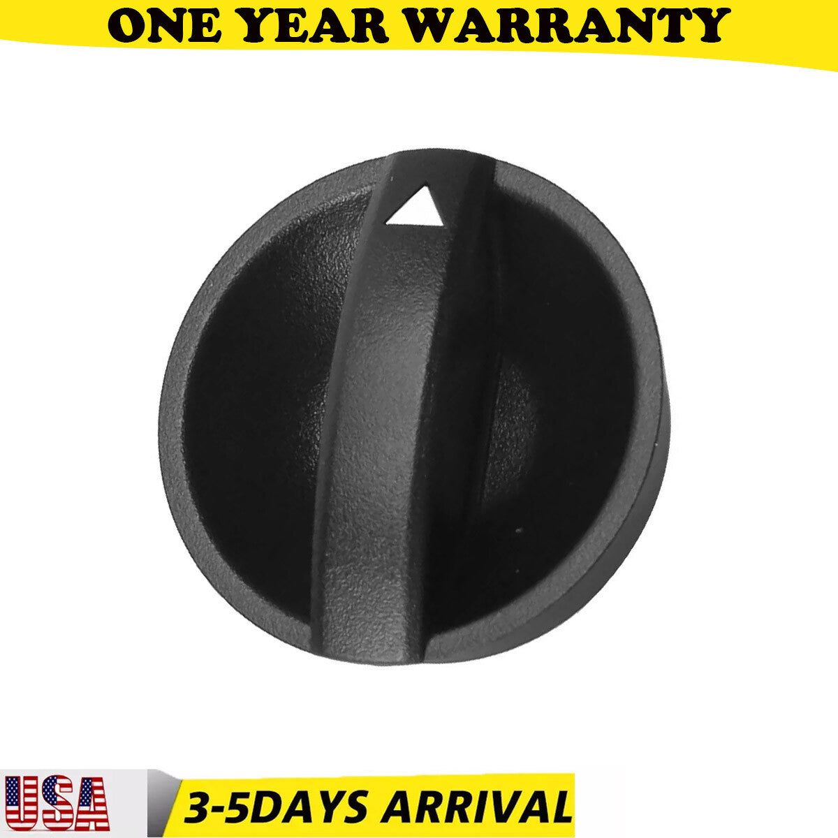 AC Climate Control Knob Switch 55900-04020 New Fit For 2005-2011 for Toyota Tacoma