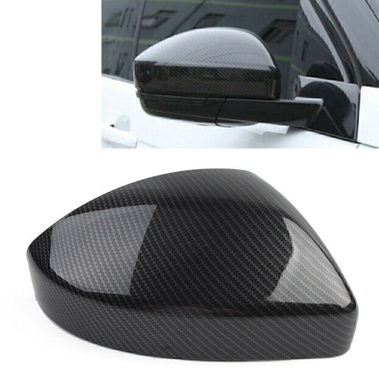 1xRight Mirror Cover Cap for Land Rover Discovery Sport Freelander for Range Rover