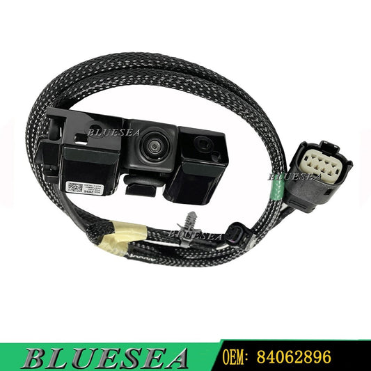 OEM Rear View Backup Camera 84062896 For 16-19 for Chevy Silverado 2500 for GMC for Sierra