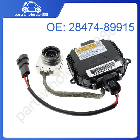 D2S bulb HID xenon ballast HID control unit module for Infiniti EX35 for Nissan