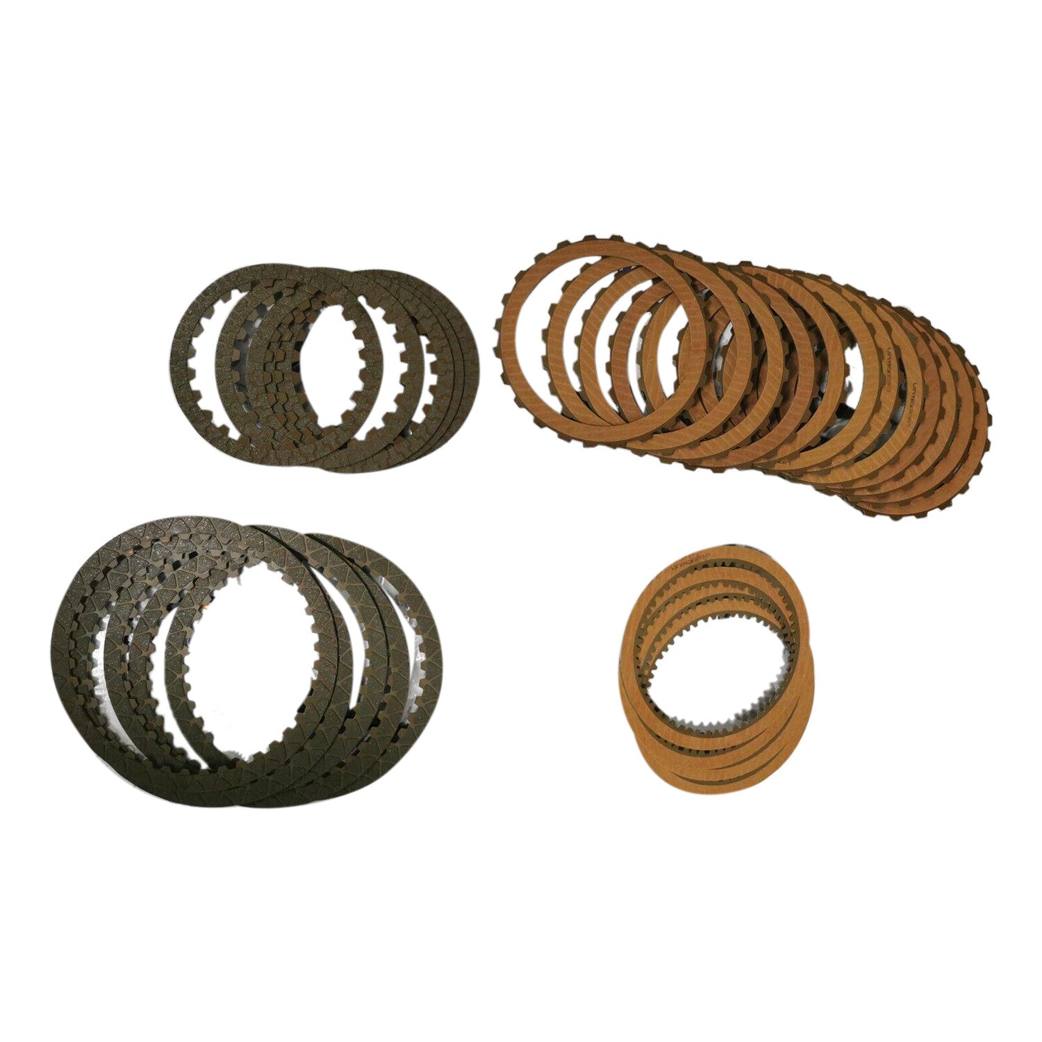 8HP45 Auto Transmission Friction Overhaul Kit Rebuild Fits For 2.0L for BMW 8-Speed
