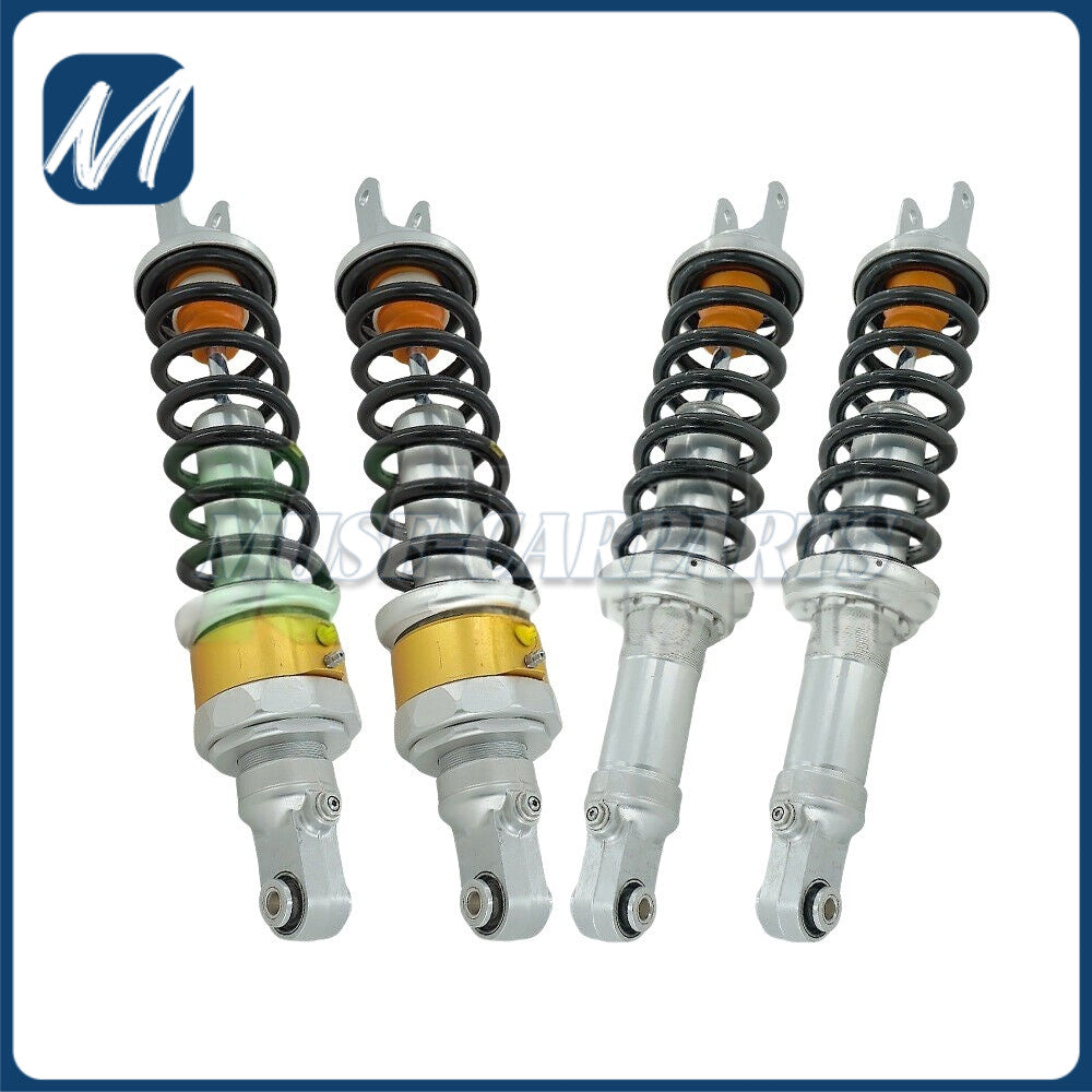 Front Struts Shock Absorber with Magnetic fit 07-14 for Cadillac for Escalade for Chevy for GMC